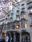 19th Dec 2019 - Gaudi at his best. 
