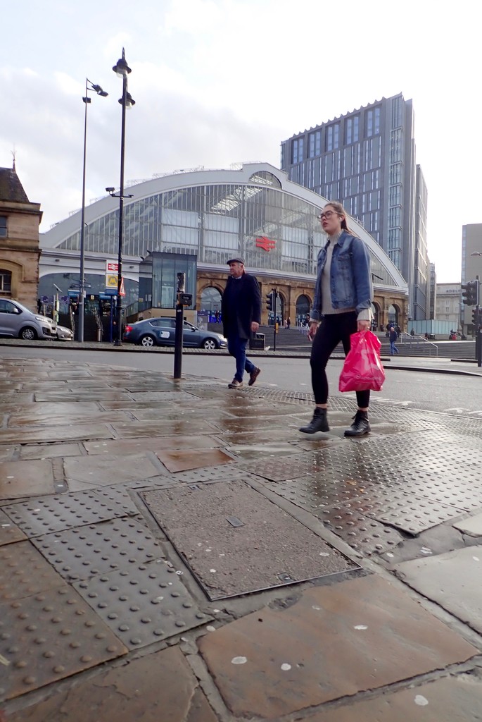 STEPPING PAST LIME STREET by markp
