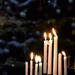 the extinguished candle by parisouailleurs