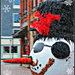 Snowman 7 by olivetreeann