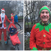 Christmas Parkrun by pcoulson
