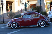 22nd Dec 2019 - VW On The Santa Fe Plaza.
