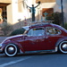 VW On The Santa Fe Plaza. by bigdad