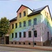 rainbow house by lastrami_