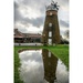 Wymondham Windmill by rjb71