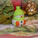 Snowman windup toy  by samae