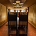 Frank Lloyd Wright Home, Dining Rm by jyokota