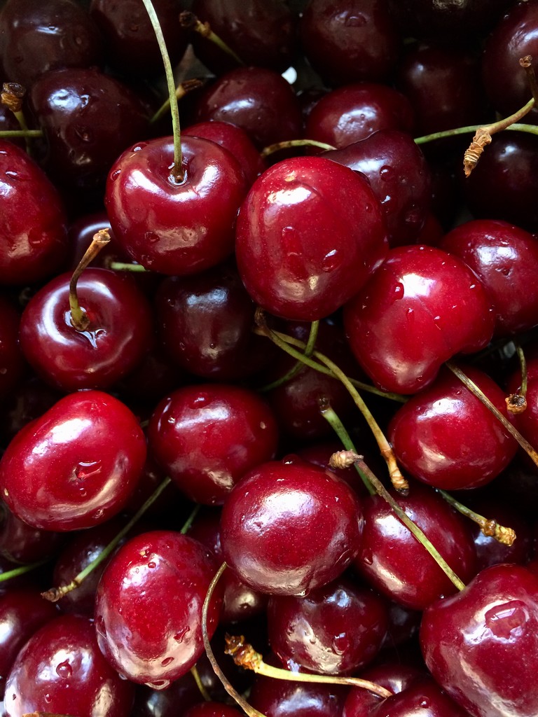 Cherries  by narayani