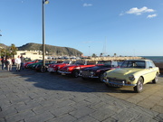 23rd Dec 2019 - Classic car club in town today. 