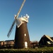 Windmill In Winter  by g3xbm