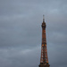 cloudy day in Paris  by parisouailleurs