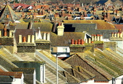 23rd Dec 2019 - Chimneys and Rooftops.