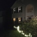 our first attempt at outdoor christmas lights by wiesnerbeth