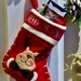 Boo's stocking is hung by the fireside with care..... by lellie