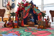 24th Dec 2019 - A Sri Lanka nativity