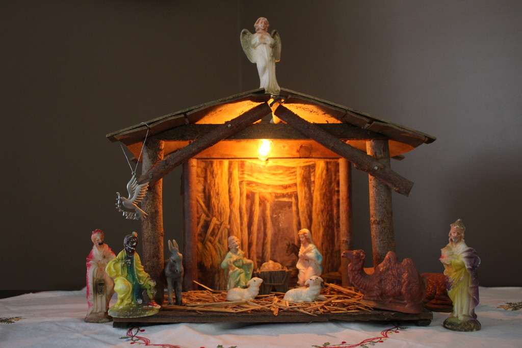 The Nativity by jb030958