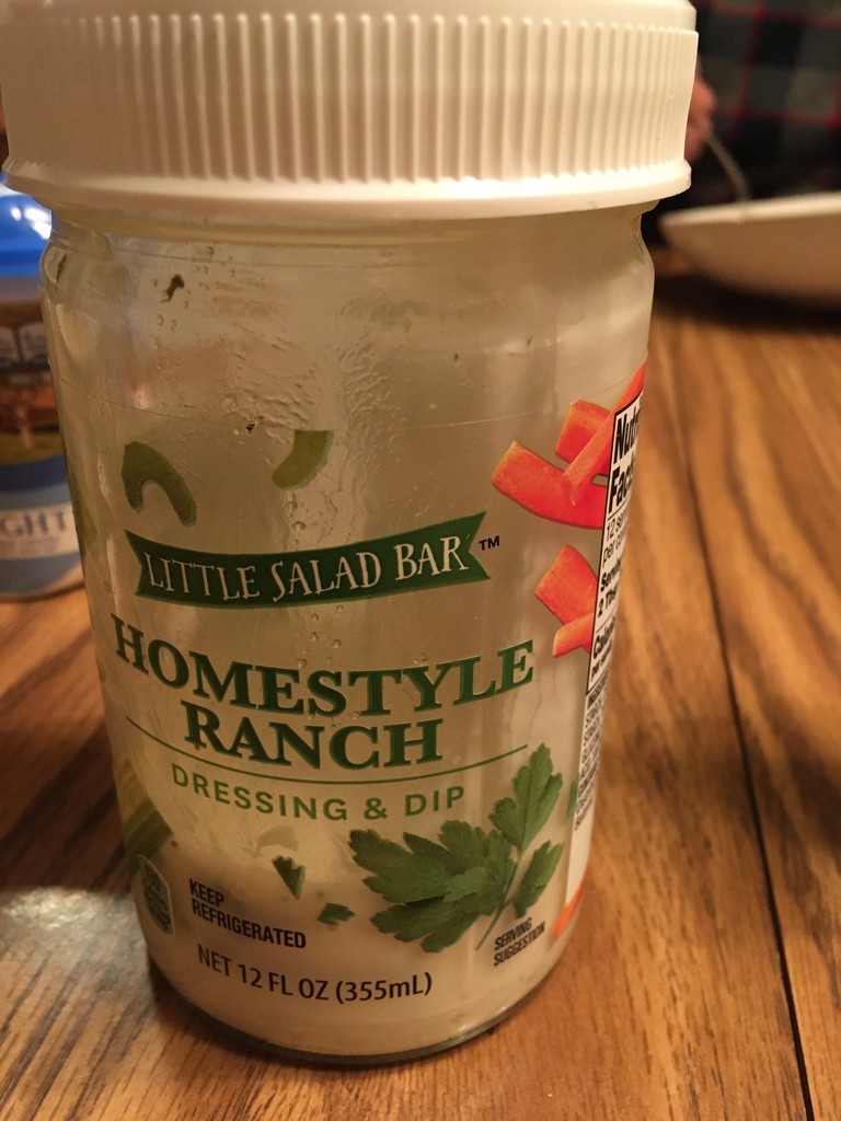 trying to remember what kind of ranch dressing to get from aldi’s  by wiesnerbeth