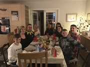 25th Dec 2019 - Family at Christmas