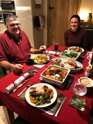 25th Dec 2019 -  Christmas Dinner 