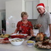 Our Christmas hosts by gilbertwood