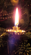 25th Dec 2019 - Candle light