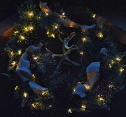 27th Dec 2019 - Day 361: Christmas Meets Rustic 