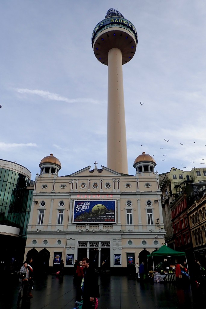 LIVERPOOL PLAYHOUSE THEATRE  by markp