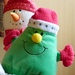 Mr Christmas (and Mr Snowman) by fishers