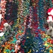 Rag rugs & a Father Christmas.  by happypat