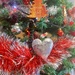Joyeux Noël heart.  by cocobella