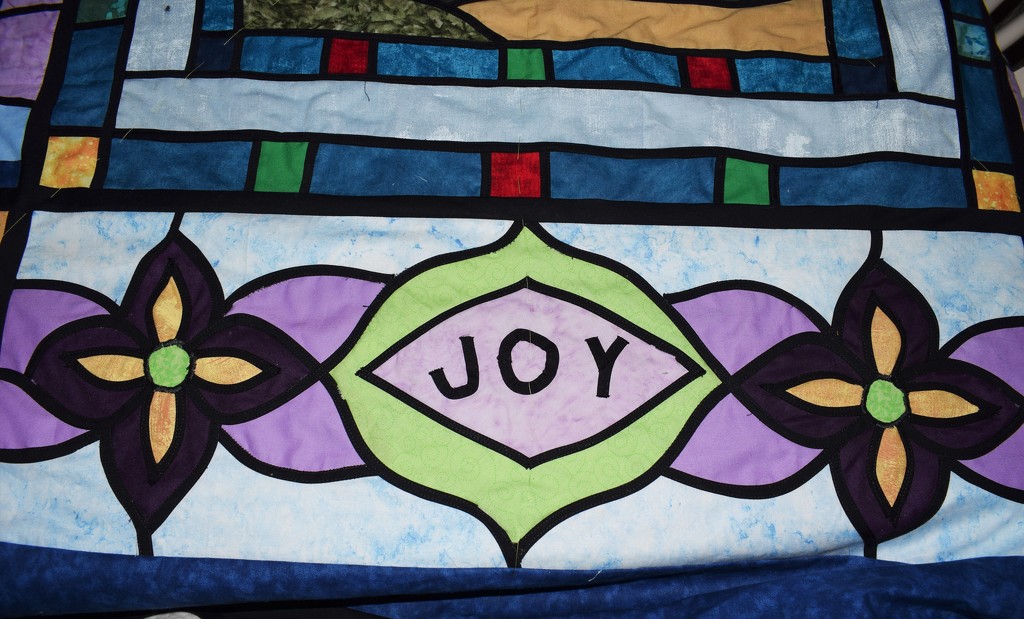 Joy by sandlily