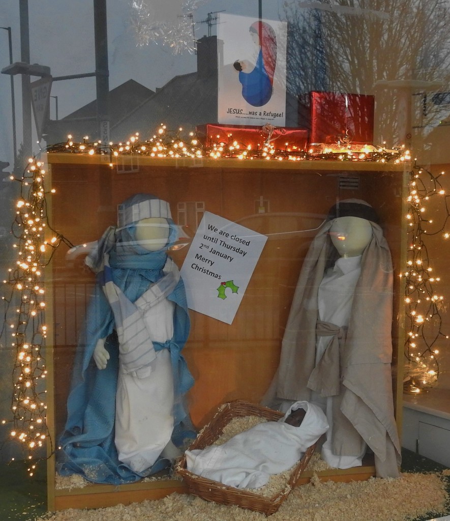 Nativity by oldjosh