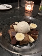 28th Dec 2019 - Dessert at Crawford and Son