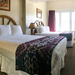 El Rancho Hotel - room interior by jeffjones