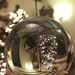 Lensball Christmas pressie - needs some practice! by nicolaeastwood