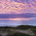 Sunset Over Baker Beach by jgpittenger