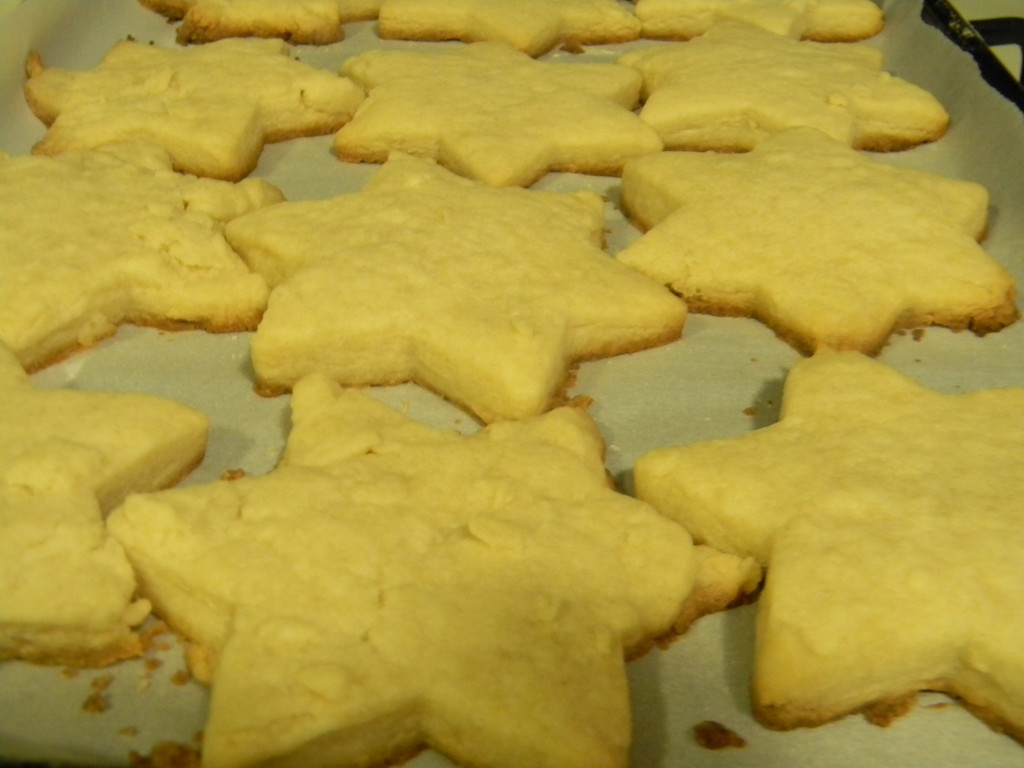 Hanukkah Cookies by sfeldphotos