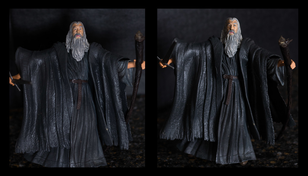 Gandalf natural by aecasey