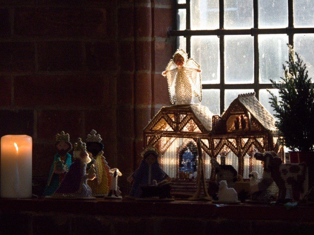 Nativity by allsop