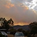 Bushfire over the Hill by kgolab