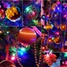 Christmas Tree Decorations by fishers
