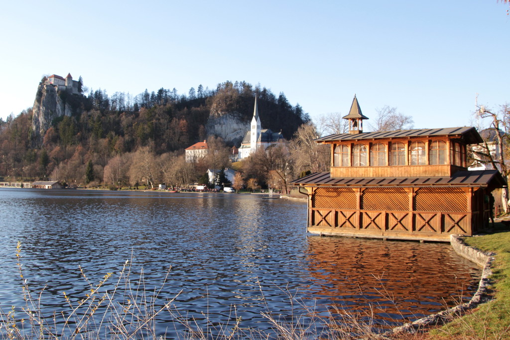 Lake Bled, Slovenia by busylady