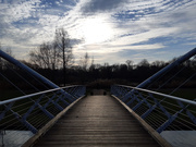 28th Dec 2019 - 28th Dec bedford footbridge