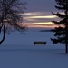 Winter Sunrise  by radiogirl