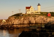 4th Aug 2019 - Nubble Light