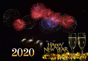31st Dec 2019 - HAPPY NEW YEAR 2020
