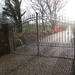 Standing at the gates of my Year 2 Project by etienne