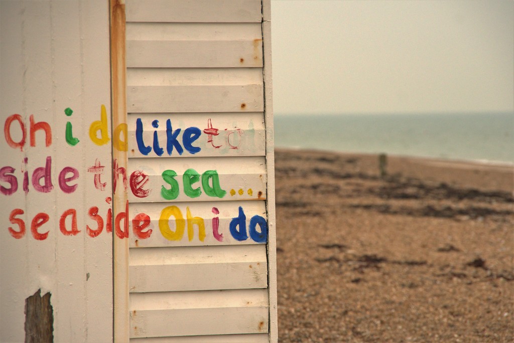 Oh I Do Like To Be Beside The Seaside by 30pics4jackiesdiamond