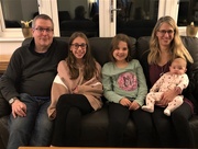 28th Dec 2019 - Niki and Family
