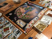 30th Dec 2019 - Terraforming Mars Game